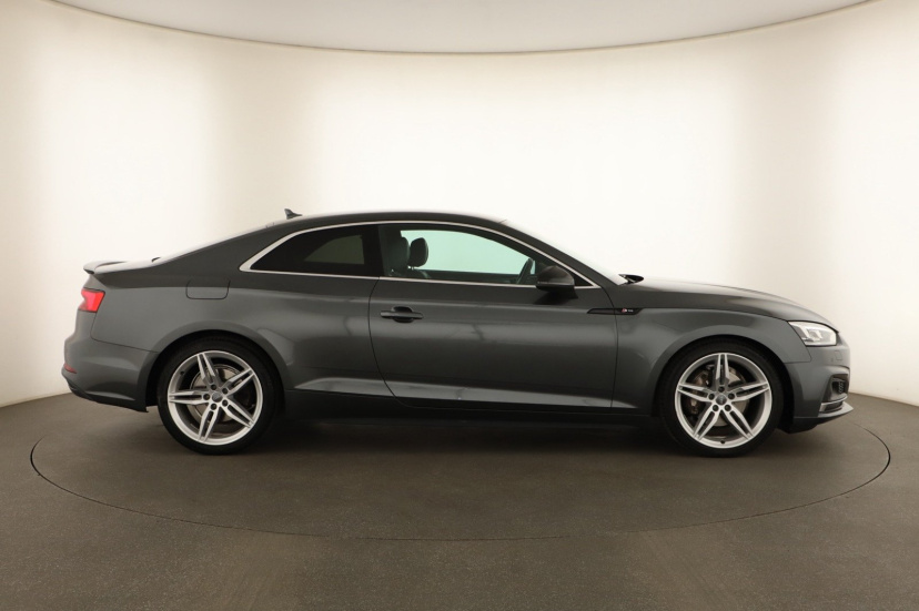 Audi A5, 2018