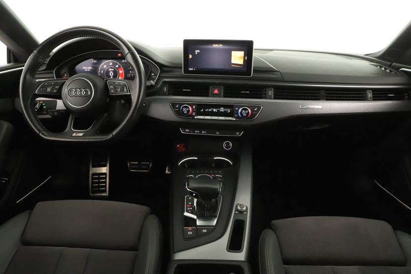 Audi A5, 2018
