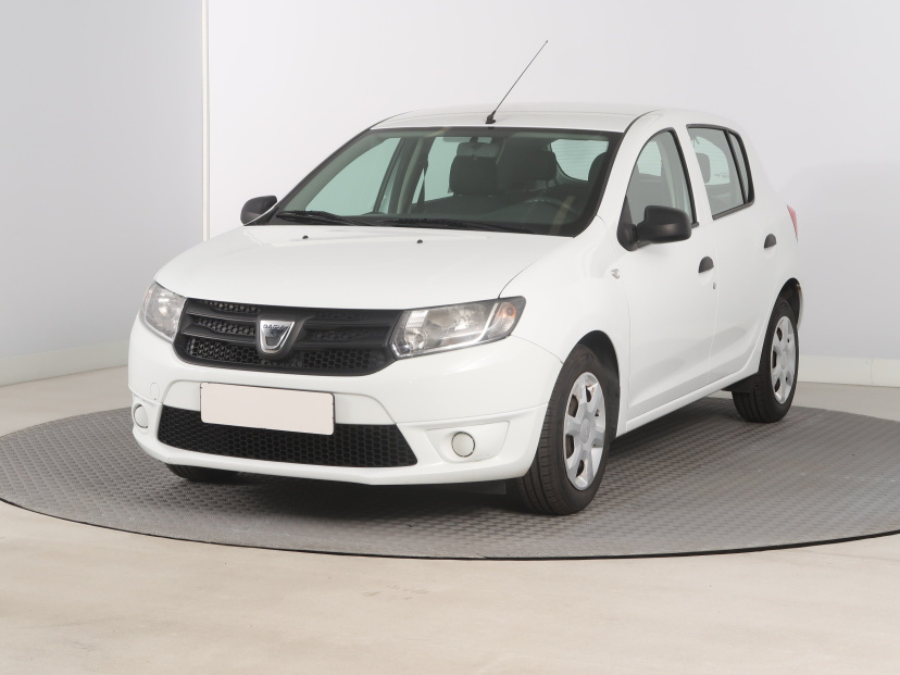 Dacia Sandero, 2014