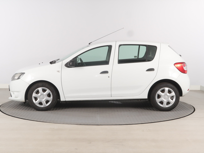 Dacia Sandero, 2014