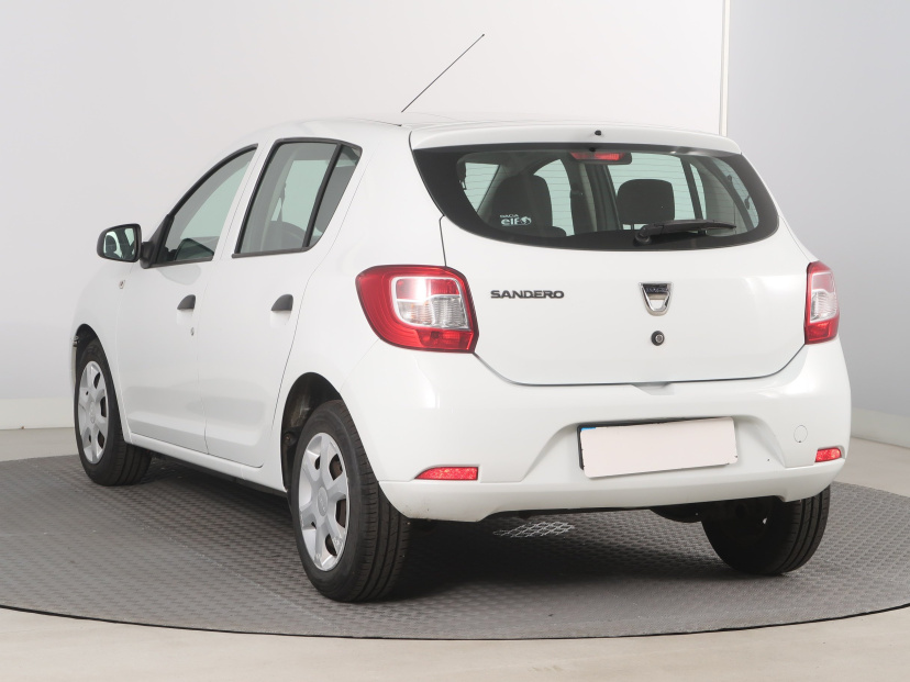 Dacia Sandero, 2014
