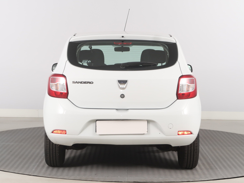 Dacia Sandero, 2014