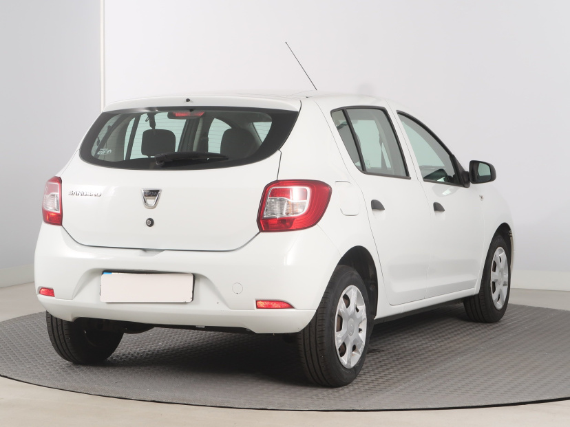 Dacia Sandero, 2014