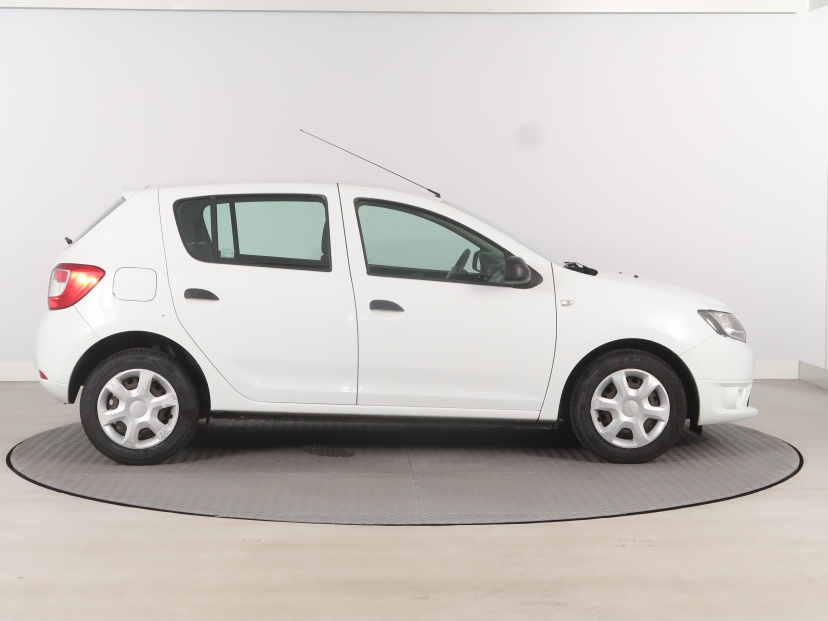 Dacia Sandero, 2014