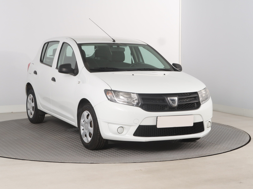 Dacia Sandero, 2014