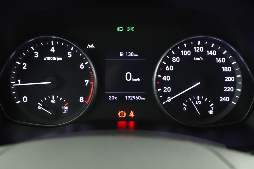 Hyundai i30, 2020