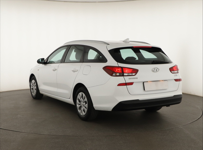 Hyundai i30, 2020