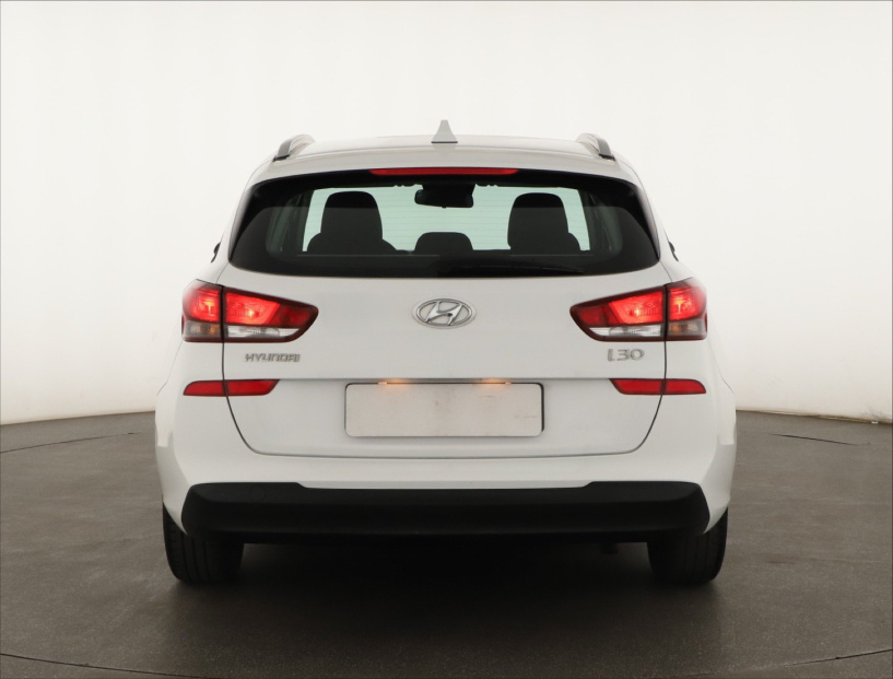 Hyundai i30, 2020