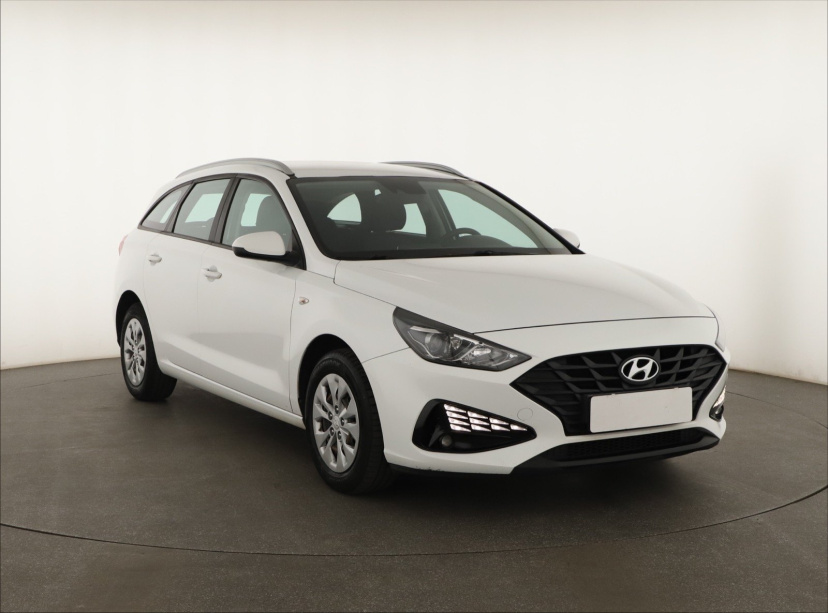 Hyundai i30, 2020