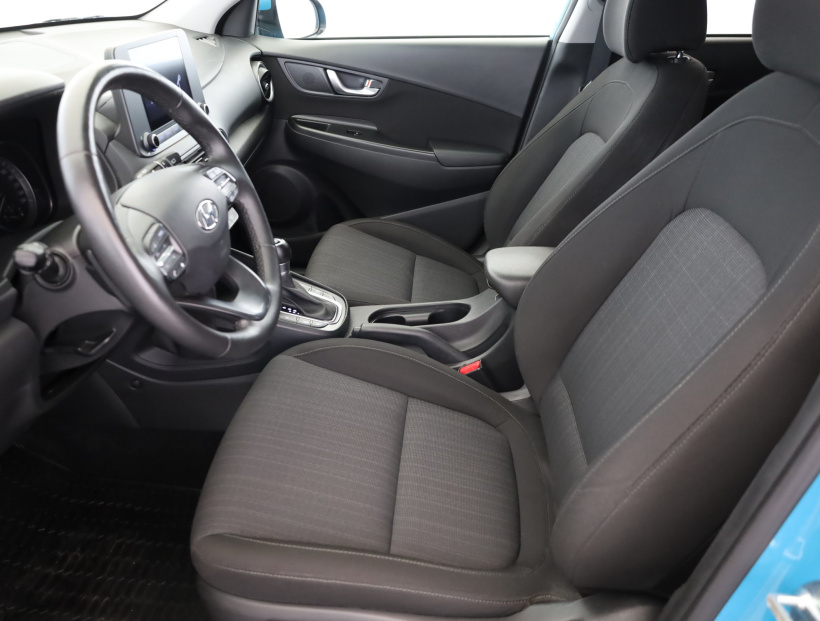Hyundai Kona, 2021