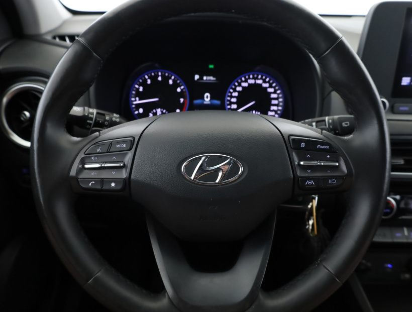 Hyundai Kona, 2021