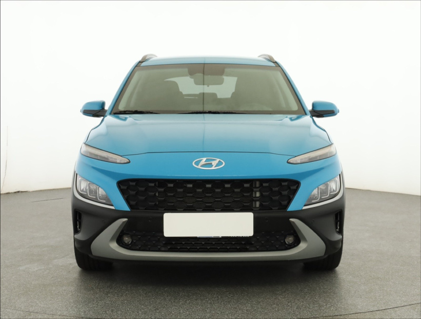 Hyundai Kona, 2021