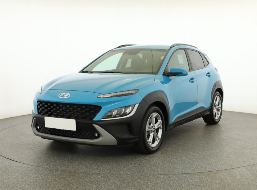 Hyundai Kona, 2021