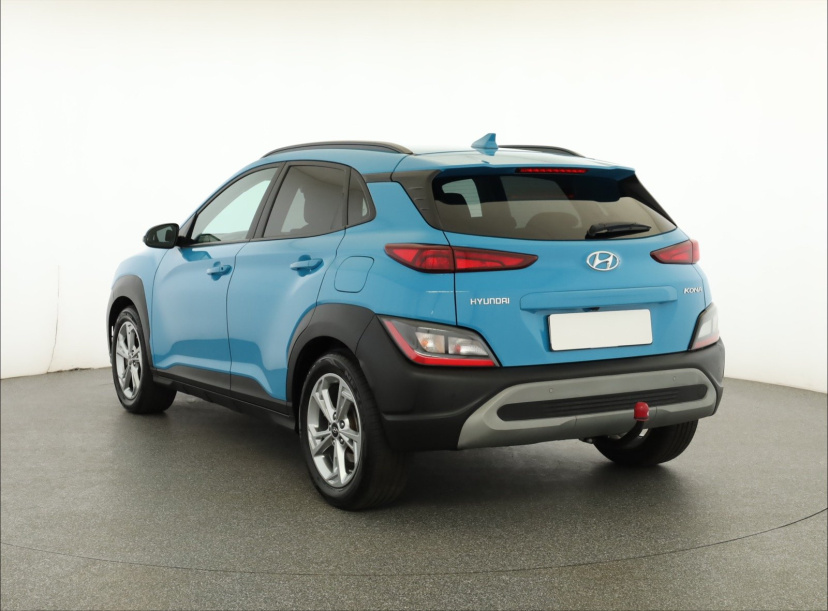 Hyundai Kona, 2021