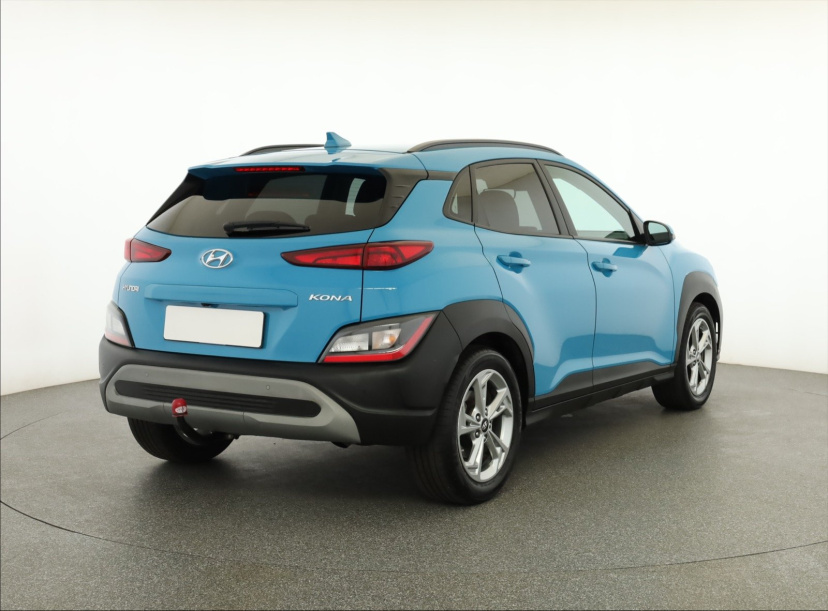 Hyundai Kona, 2021