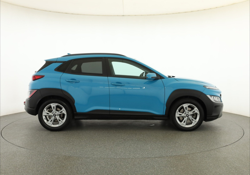 Hyundai Kona, 2021