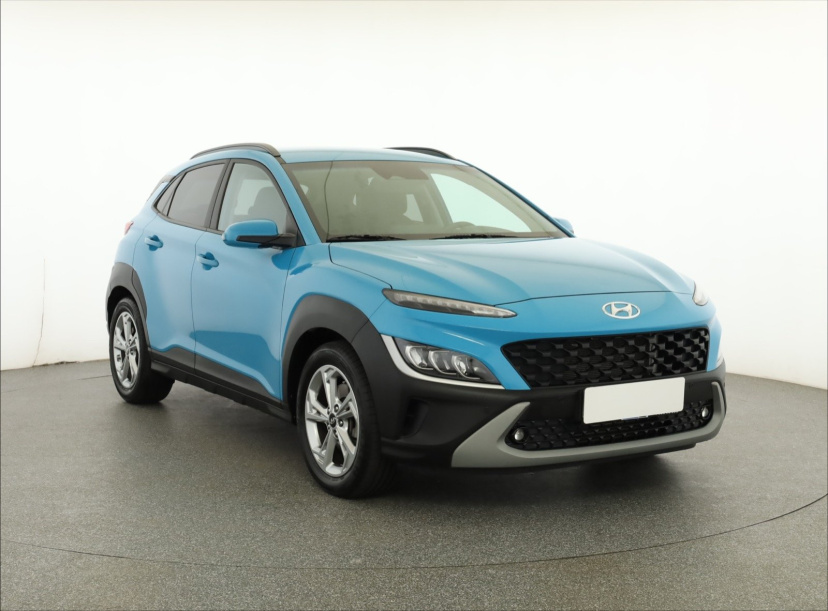 Hyundai Kona, 2021