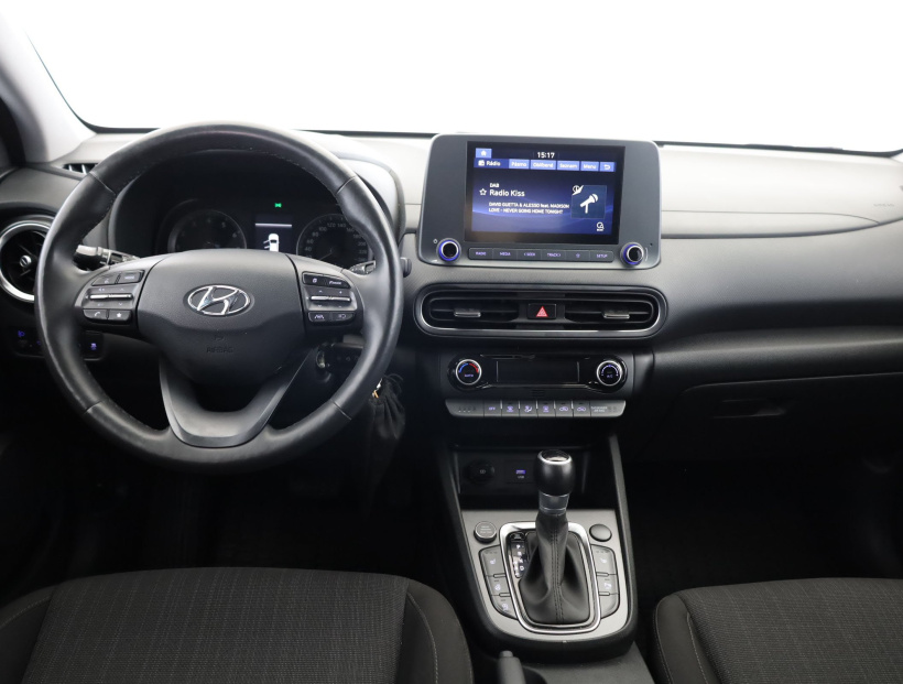 Hyundai Kona, 2021