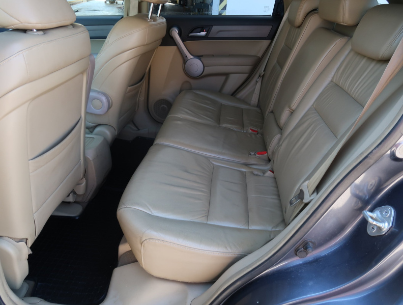 Honda CR-V, 2007