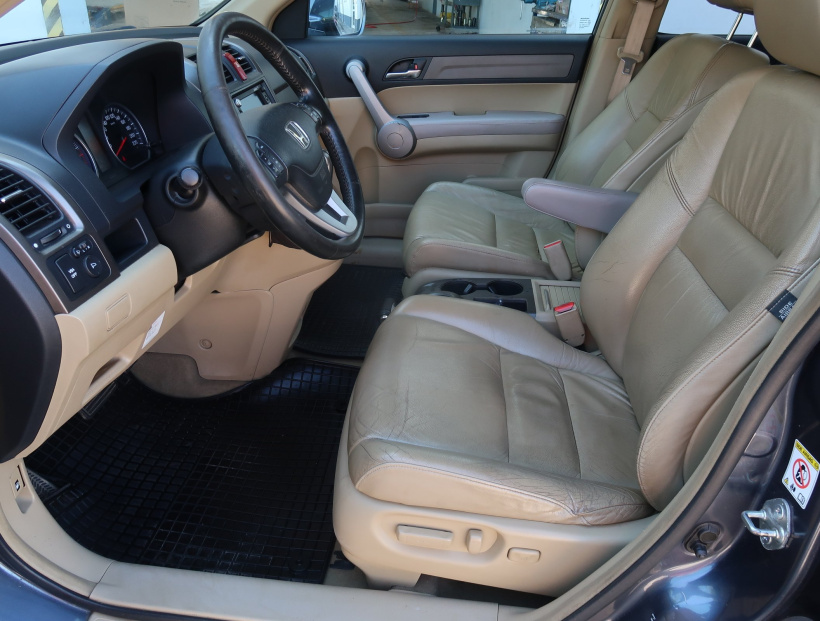 Honda CR-V, 2007