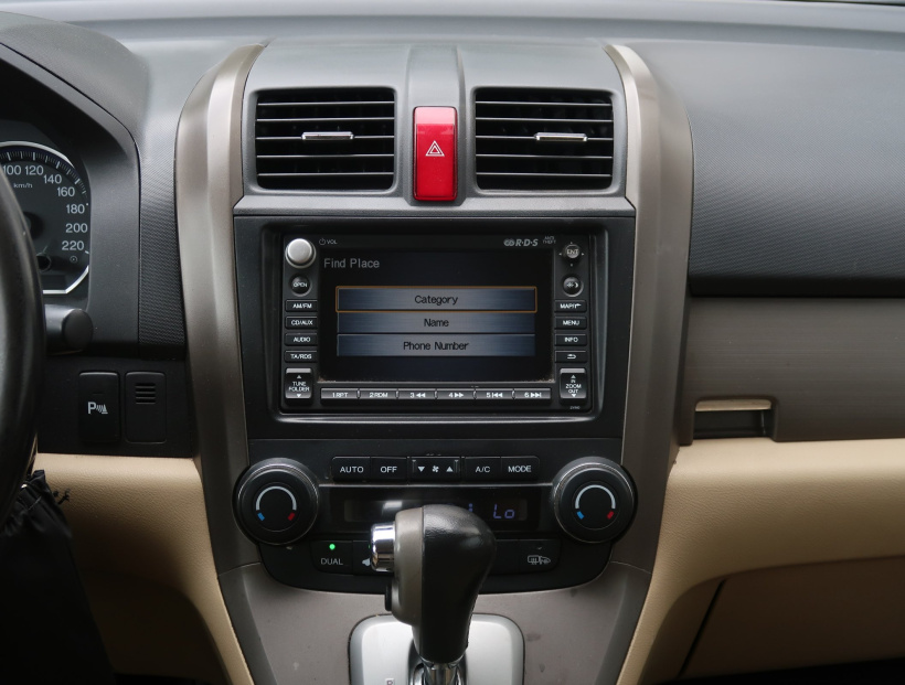 Honda CR-V, 2007