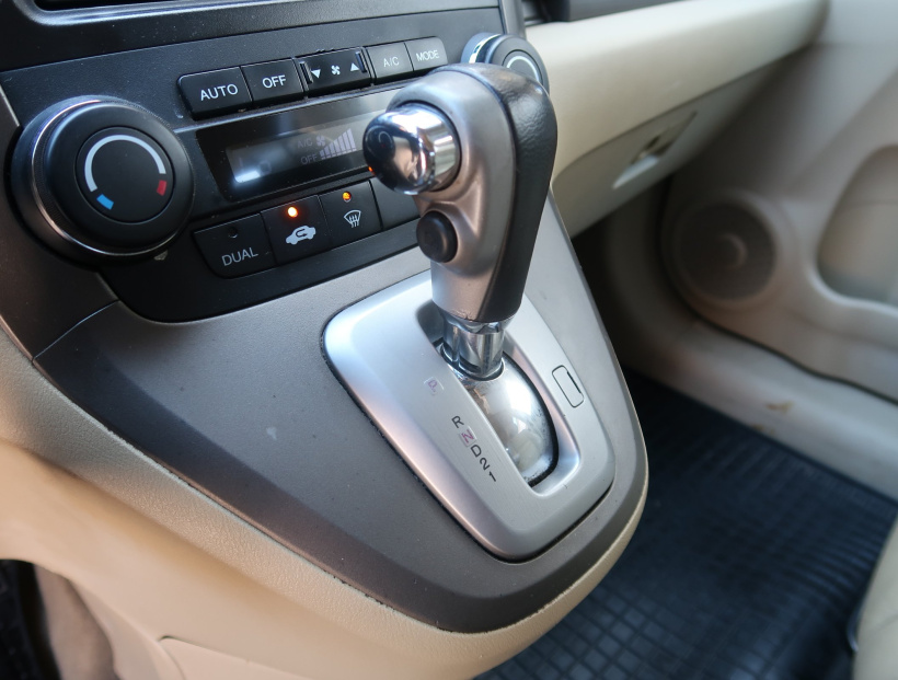 Honda CR-V, 2007