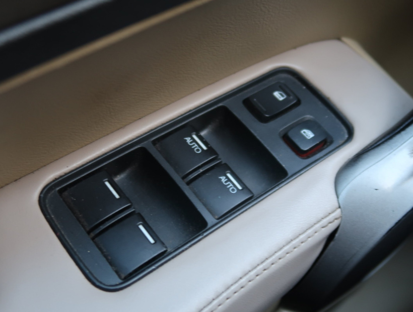 Honda CR-V, 2007