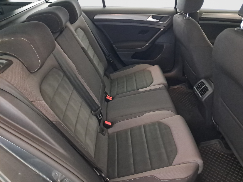 Volkswagen Golf, 2017