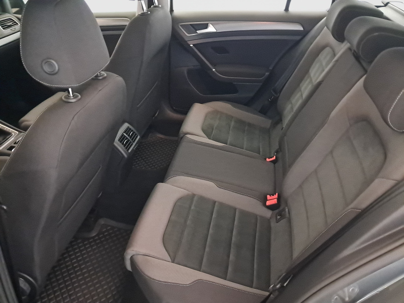 Volkswagen Golf, 2017