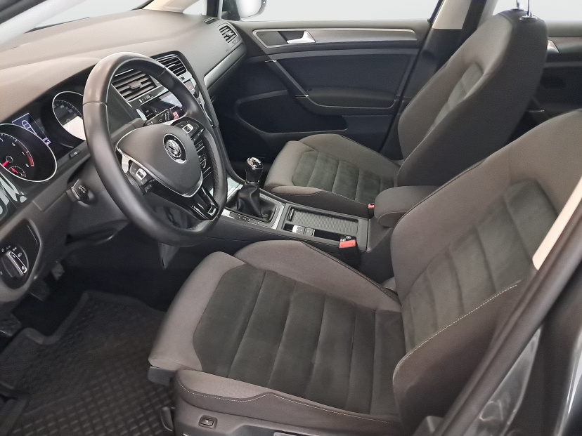 Volkswagen Golf, 2017