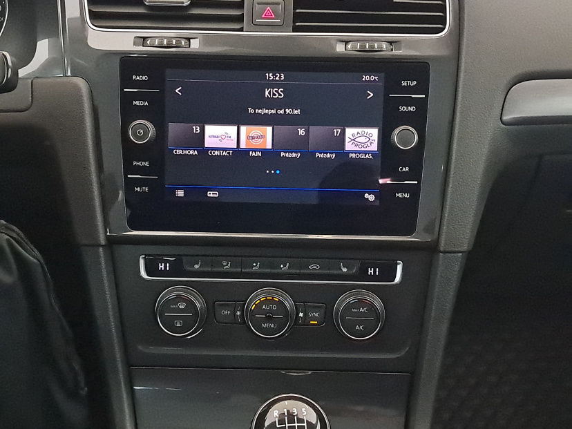 Volkswagen Golf, 2017
