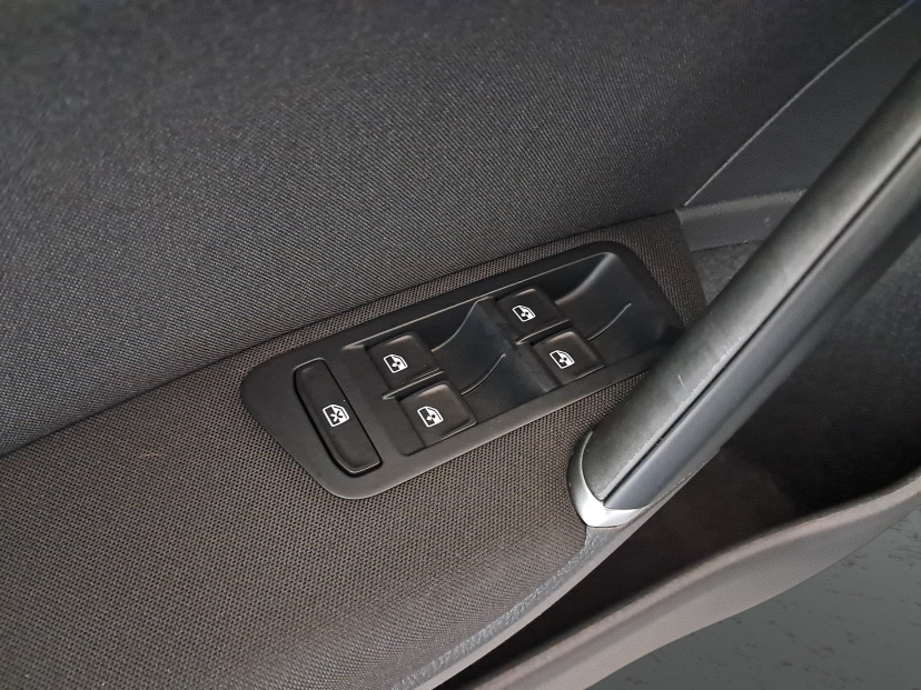 Volkswagen Golf, 2017