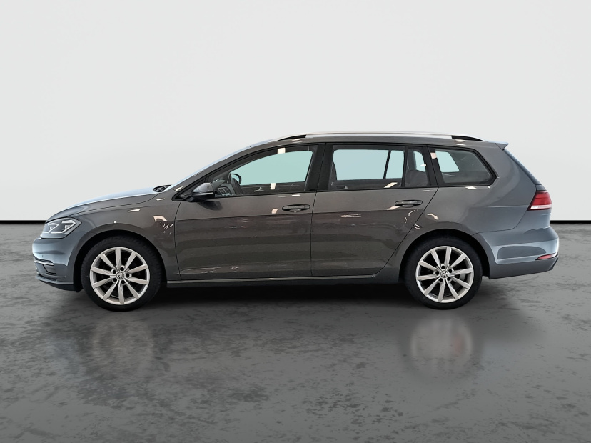 Volkswagen Golf, 2017