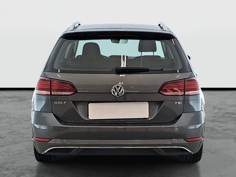 Volkswagen Golf, 2017