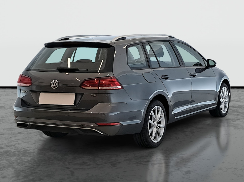 Volkswagen Golf, 2017