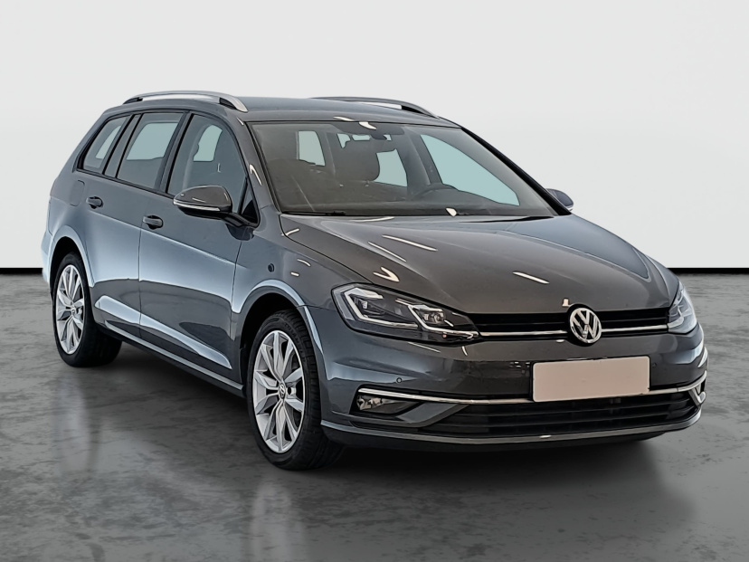 Volkswagen Golf, 2017