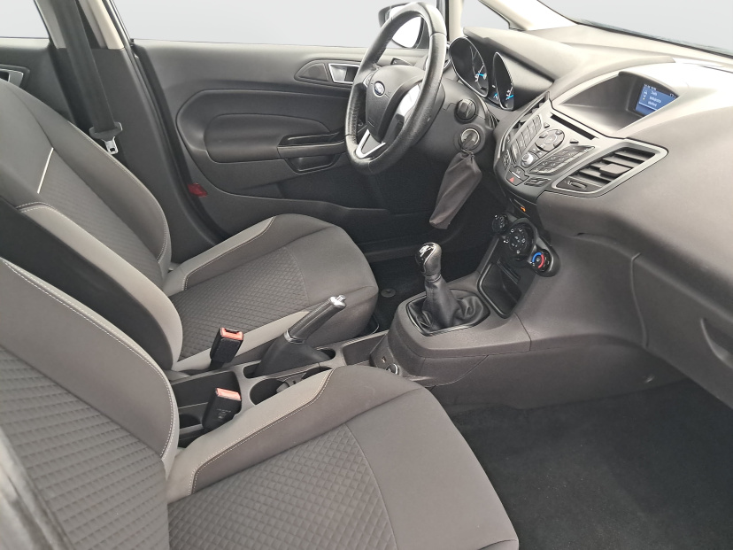 Ford Fiesta, 2017