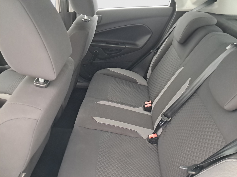 Ford Fiesta, 2017
