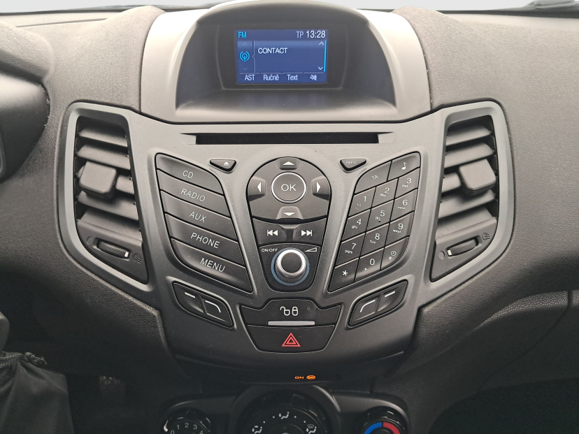 Ford Fiesta, 2017