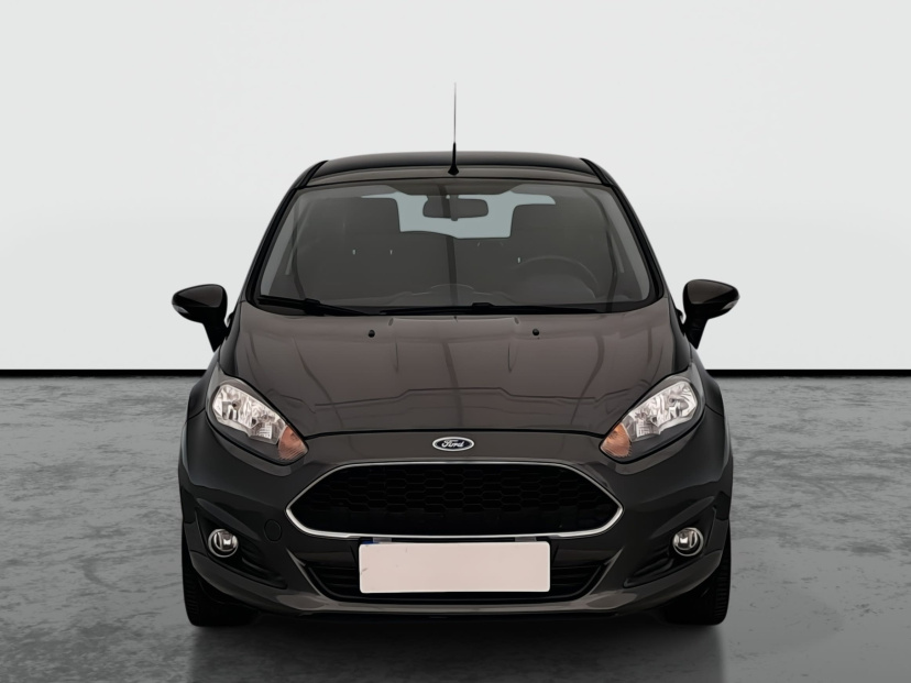 Ford Fiesta, 2017