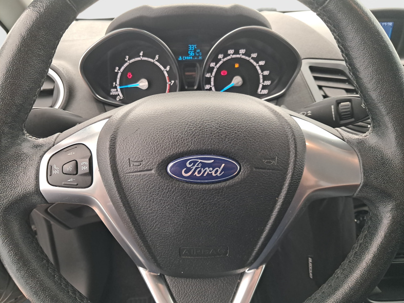 Ford Fiesta, 2017