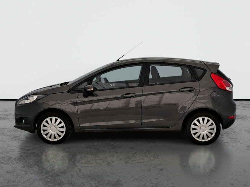 Ford Fiesta, 2017