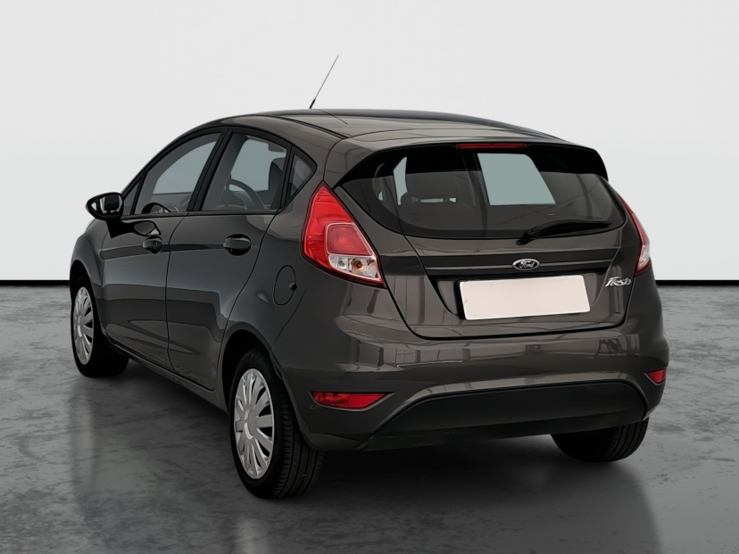 Ford Fiesta, 2017