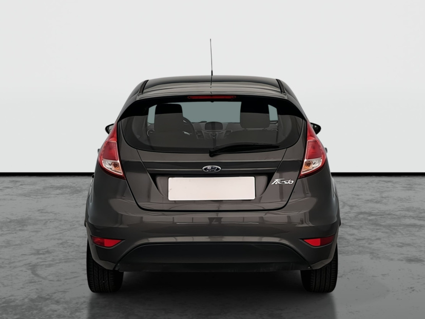 Ford Fiesta, 2017