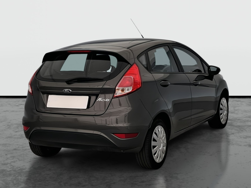 Ford Fiesta, 2017