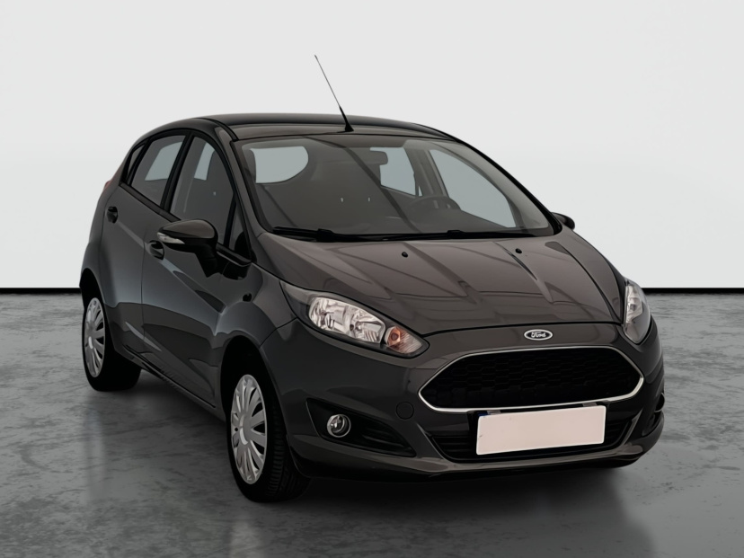 Ford Fiesta, 2017