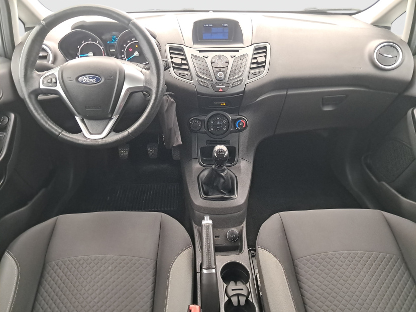 Ford Fiesta, 2017