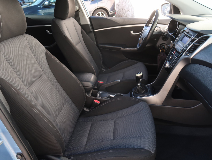 Hyundai i30, 2013