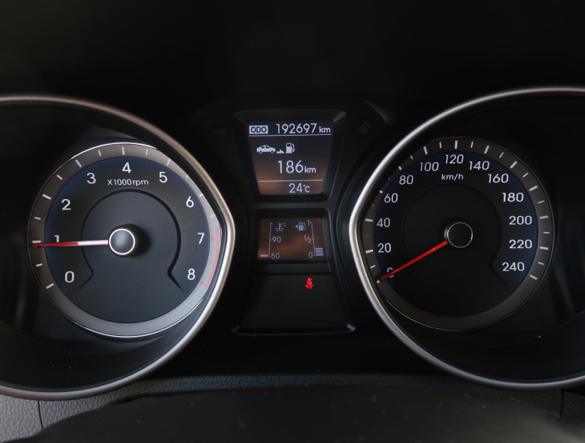 Hyundai i30, 2013