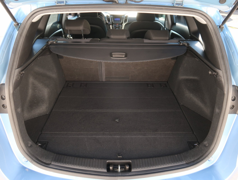 Hyundai i30, 2013